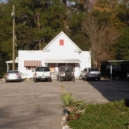 Alpine Inn Hot Springs Luaran gambar