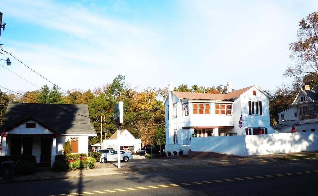 Alpine Inn Hot Springs Luaran gambar
