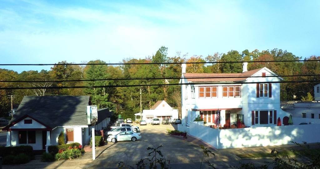 Alpine Inn Hot Springs Luaran gambar