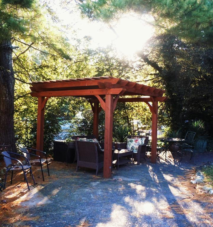 Alpine Inn Hot Springs Luaran gambar