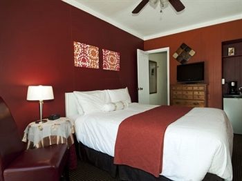 Alpine Inn Hot Springs Luaran gambar
