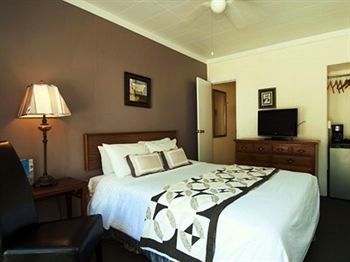Alpine Inn Hot Springs Luaran gambar