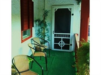Alpine Inn Hot Springs Luaran gambar